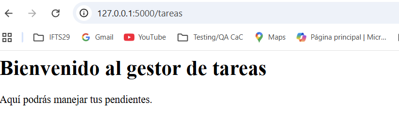 Tareas